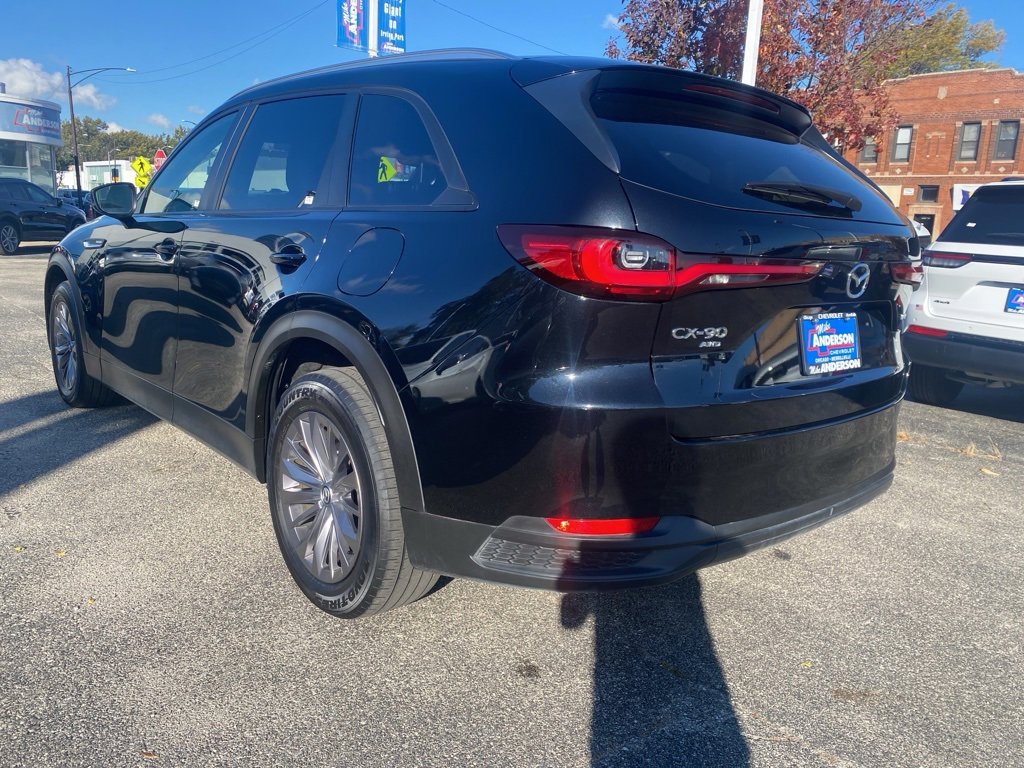 Used 2025 MAZDA CX-90 3.3 Turbo w/ Select Package image 5