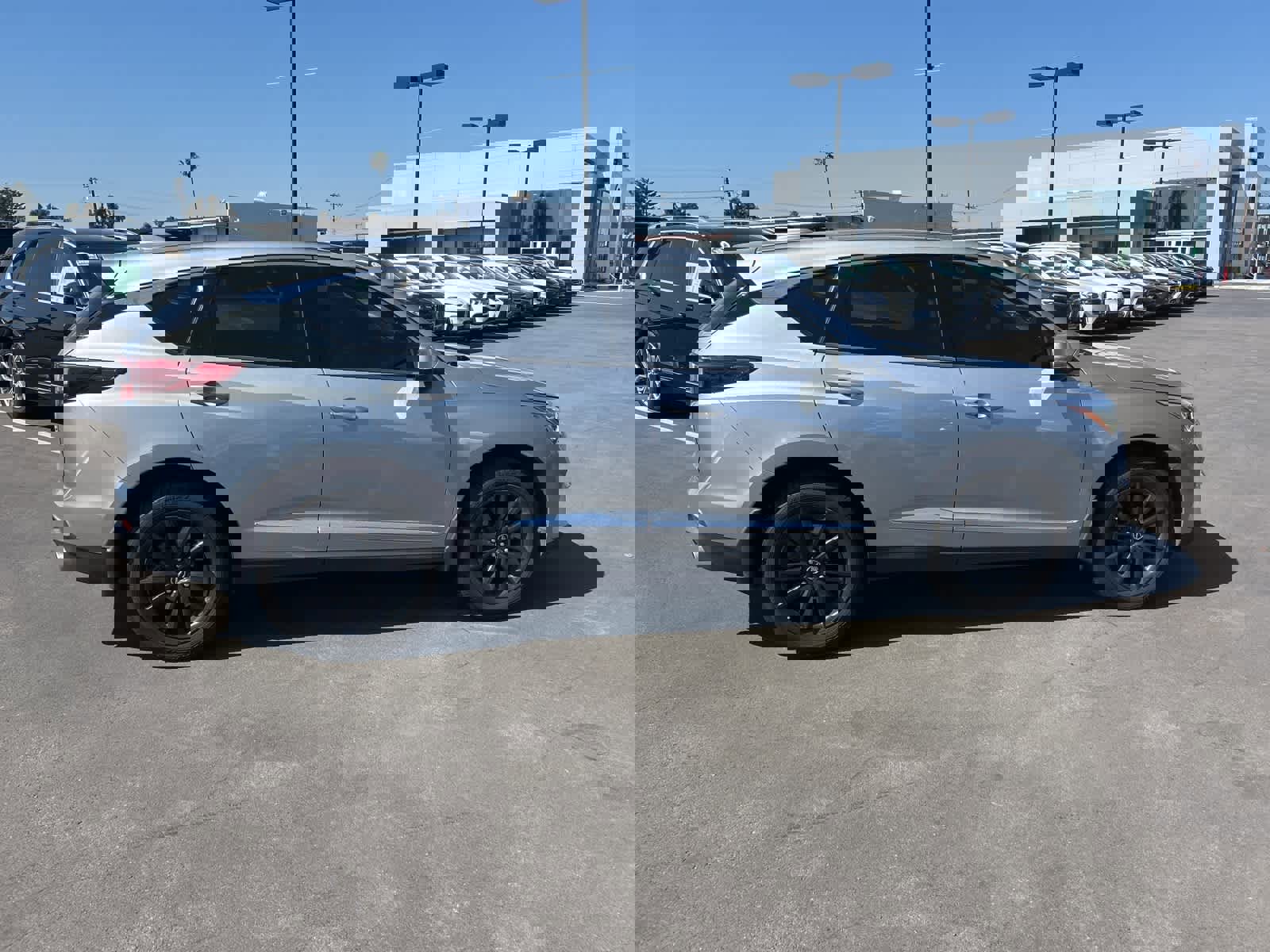 Used 2020 Acura RDX FWD image 7