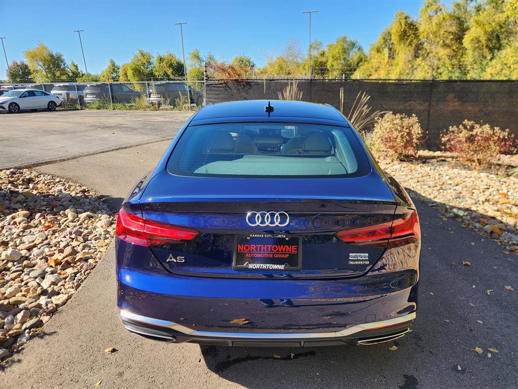 Used 2024 Audi A5 2.0T Premium Plus image 4