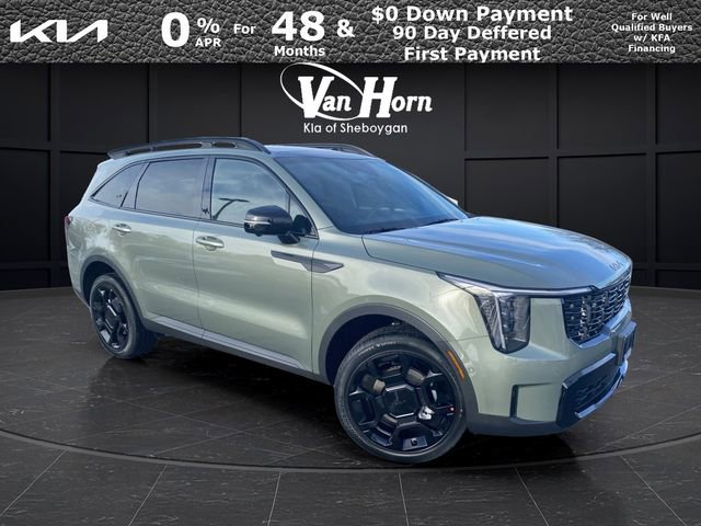 New 2026 Kia Sorento SX Prestige video 1