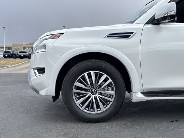 Used 2023 Nissan Armada SL w/ Cargo Package image 31