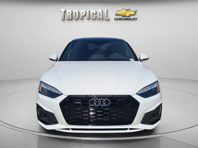 Used 2025 Audi A5 2.0T Premium Plus AWD/4WD image 8