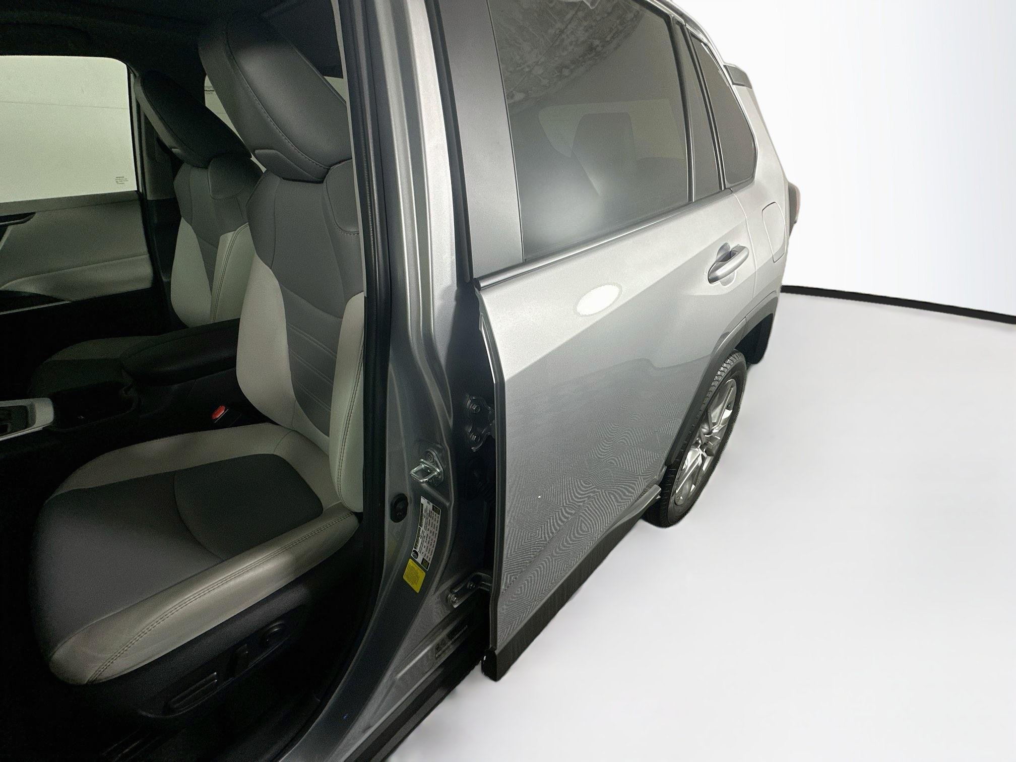 Certified 2023 Toyota RAV4 XLE Premium FWD image 12