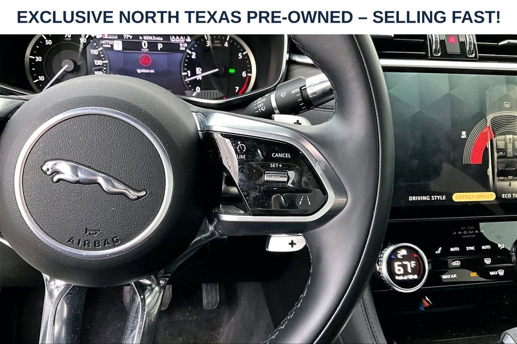 Used 2022 Jaguar F-PACE S AWD/4WD image 26