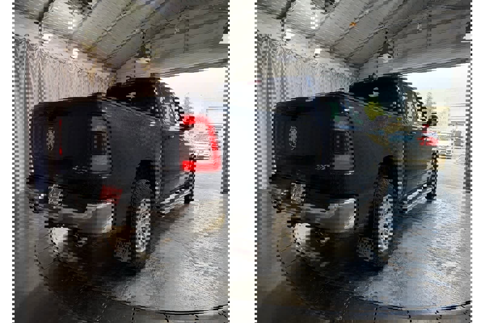 Used 2024 RAM 1500 Laramie image 8