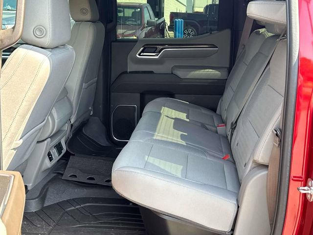 Used 2022 Chevrolet Silverado 1500 LT w/ Protection Package AWD/4WD image 14