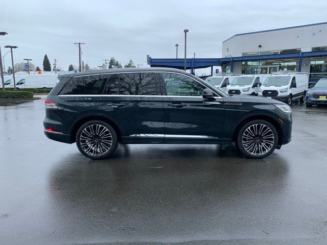 New 2026 Lincoln Aviator Black Label w/ Dynamic Handling Package AWD/4WD image 8