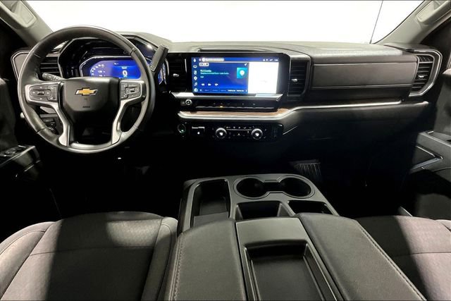 Used 2025 Chevrolet Silverado 1500 LT w/ Work Truck Package AWD/4WD image 8