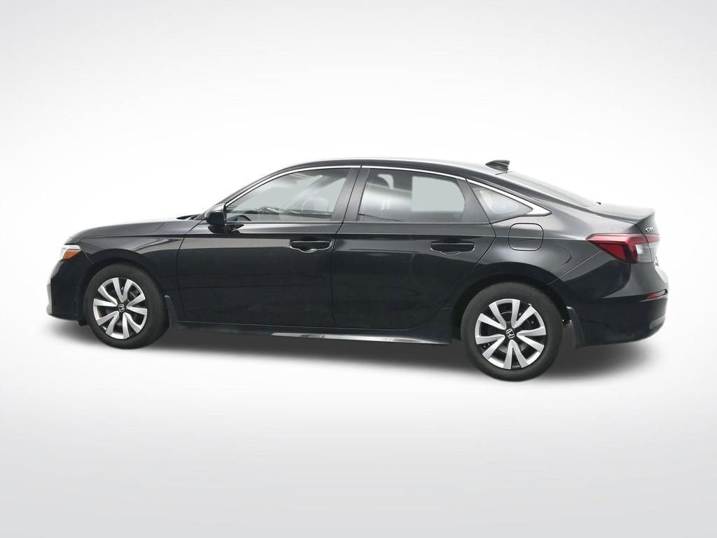 Used 2025 Honda Civic LX image 10