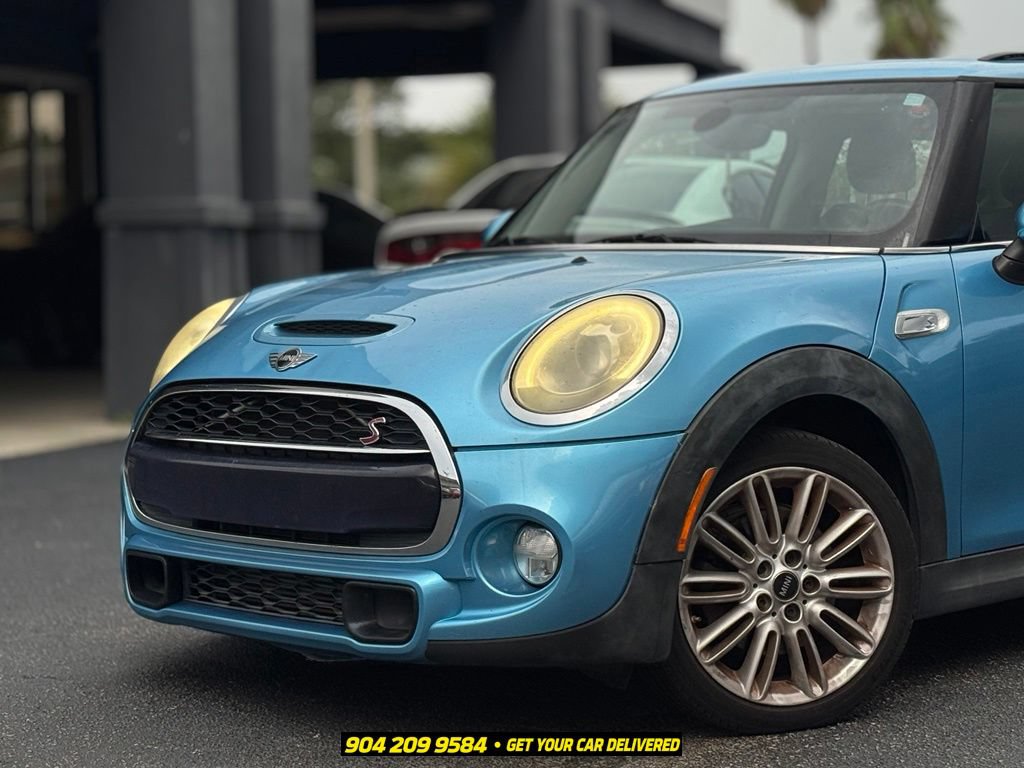 Used 2015 MINI Cooper S FWD image 2
