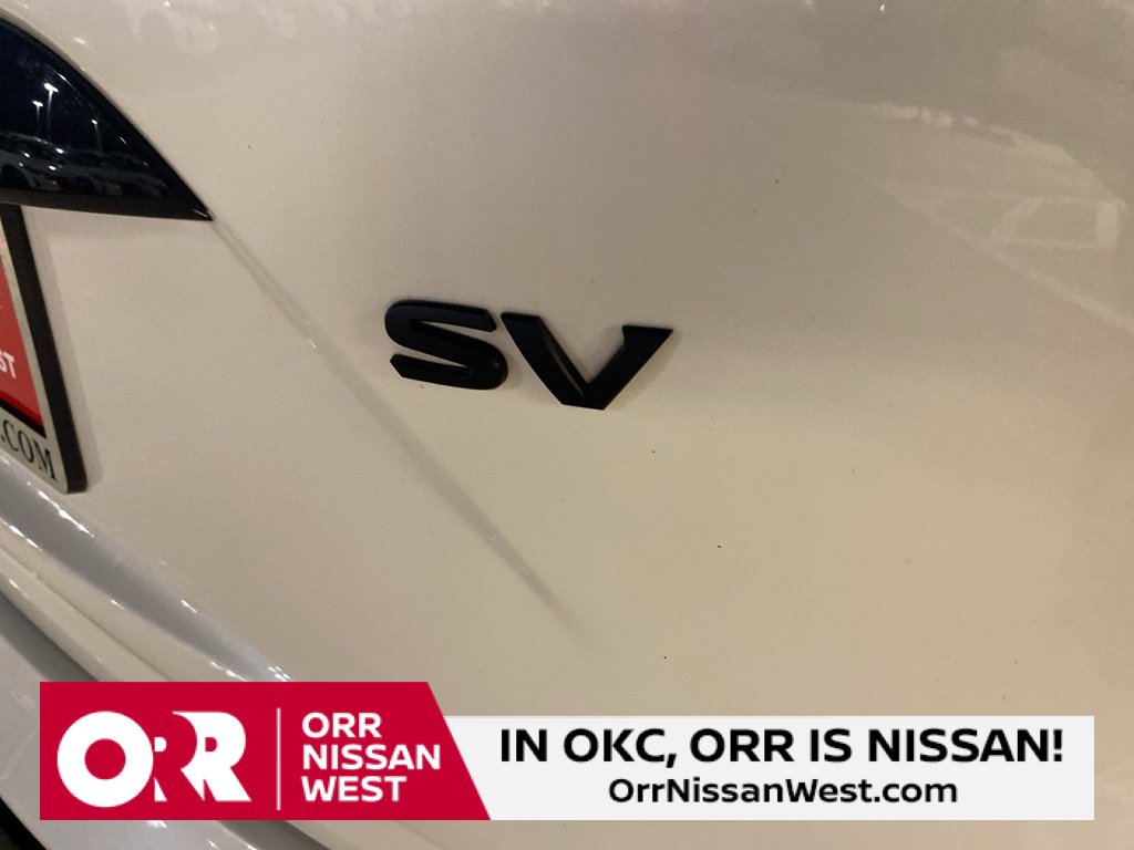 Used 2024 Nissan Murano SV w/ SV Midnight Edition Package image 11