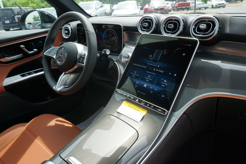 Certified 2025 Mercedes-Benz GLC 350e 4MATIC image 66