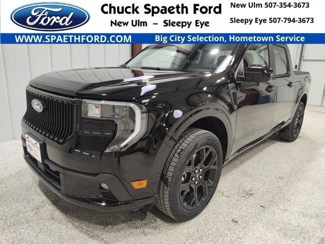 New 2026 Ford Maverick Lobo