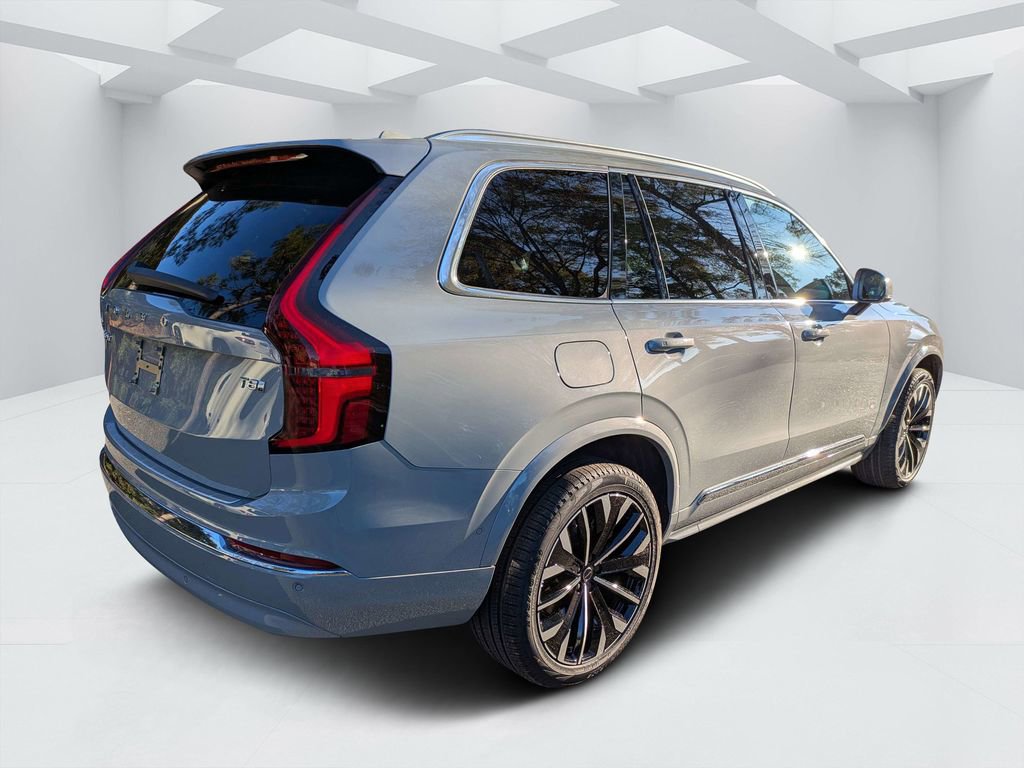 New 2026 Volvo XC90 T8 Plus w/ Protection Package Premier AWD/4WD video 3