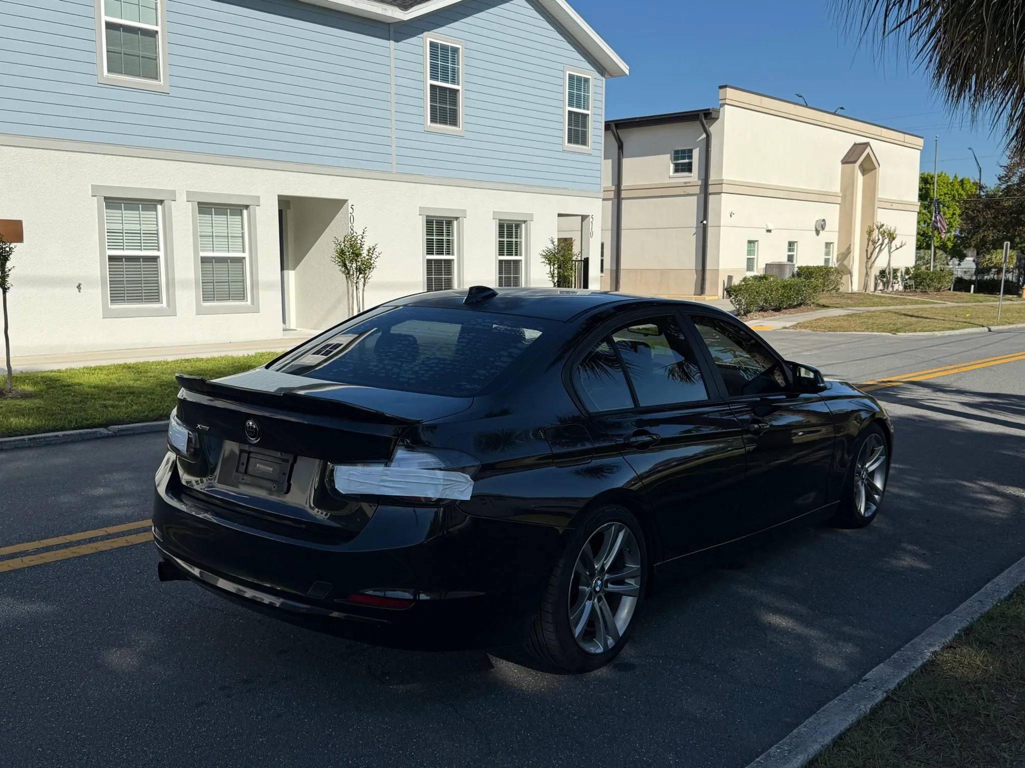 Used 2014 BMW 328i xDrive 328i xDrive Sedan 4D image 6