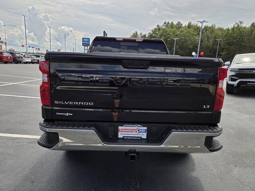 New 2026 Chevrolet Silverado 1500 LT w/ Leather Package RWD image 4