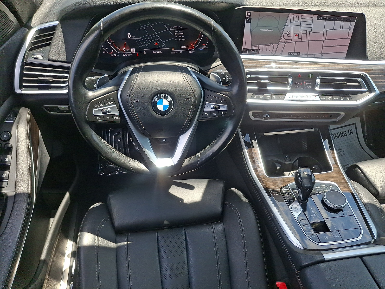 Used 2019 BMW X5 xDrive40i w/ Convenience Package AWD/4WD image 11