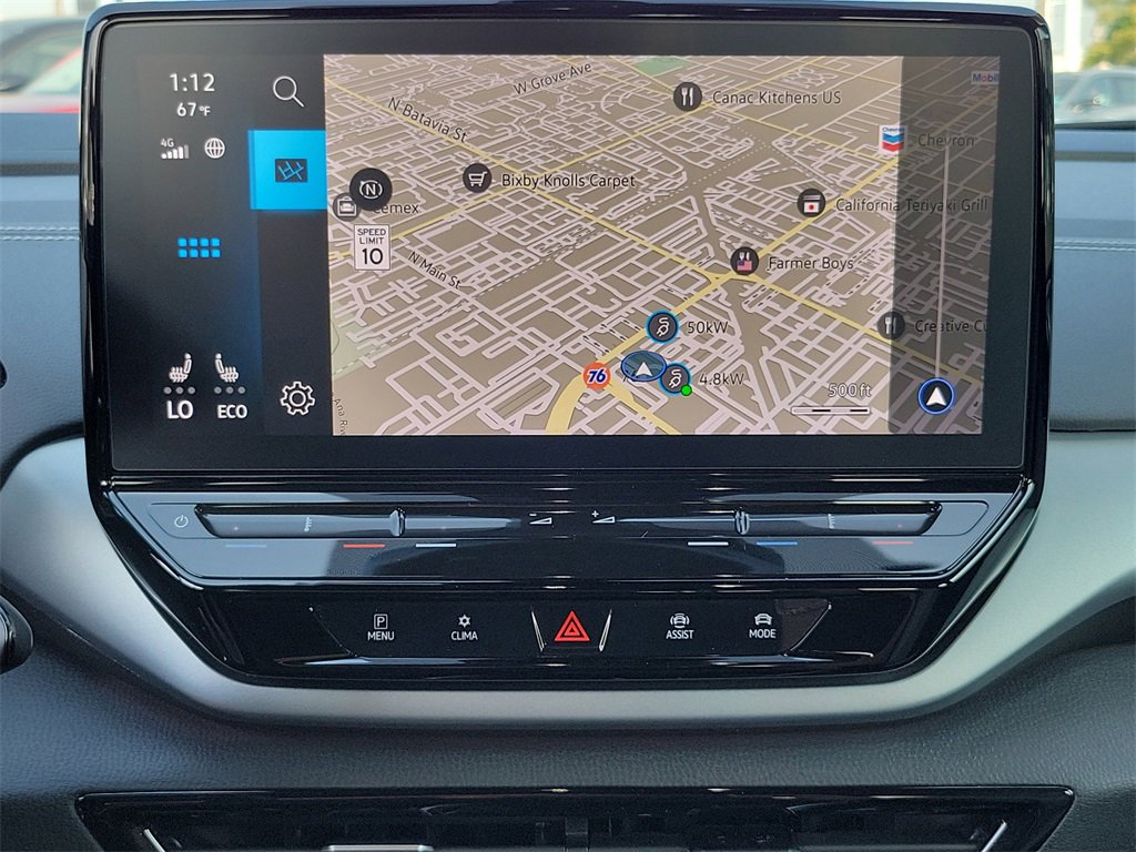 Used 2023 Volkswagen ID.4 Pro image 11