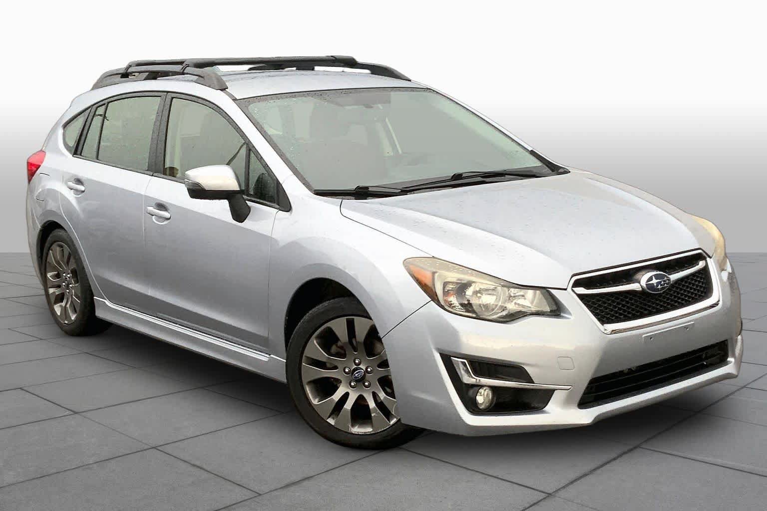 Used 2016 Subaru Impreza 2.0i Sport Premium AWD/4WD image 3