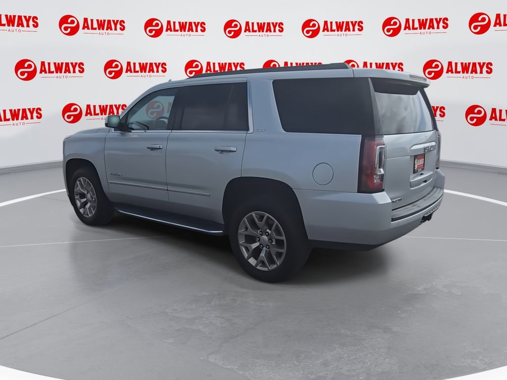 Used 2019 GMC Yukon SLT image 6