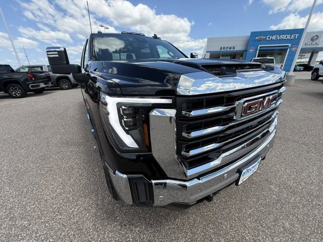 New 2025 GMC Sierra 2500 SLT w/ Texas SLT Premium Package image 18