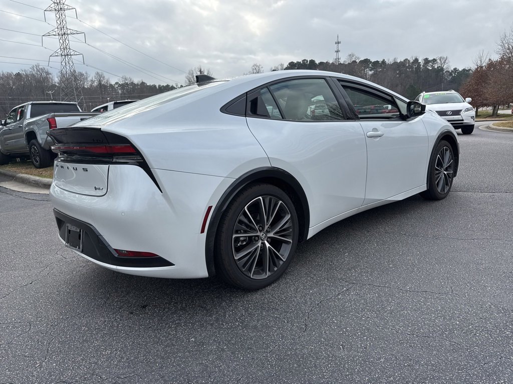 Used 2026 Toyota Prius Limited image 5