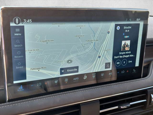 Used 2025 Lincoln Corsair Reserve AWD/4WD image 13