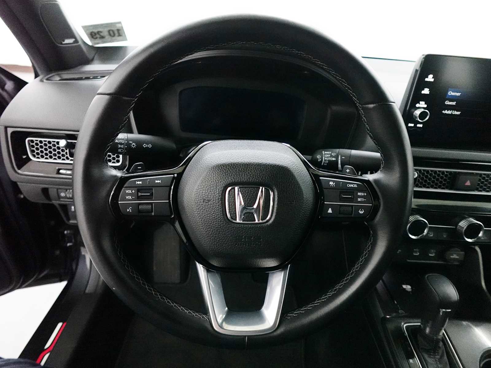Certified 2025 Honda Civic Sport Touring image 16