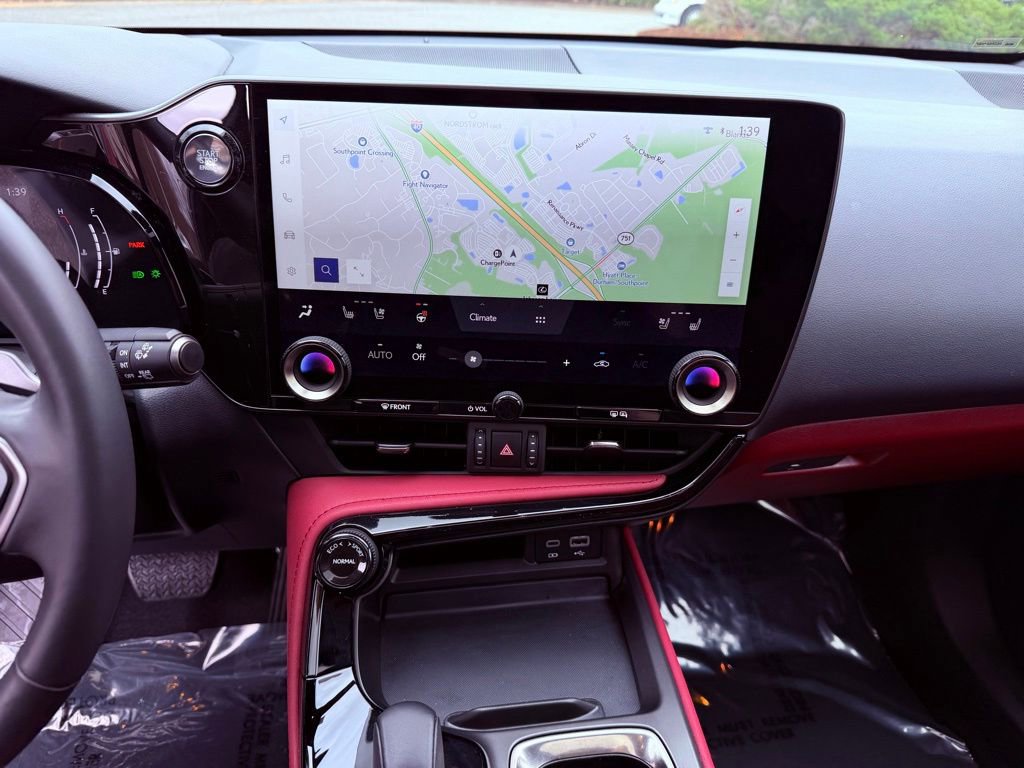 Certified 2025 Lexus NX 250 FWD w/ Premium Package image 23