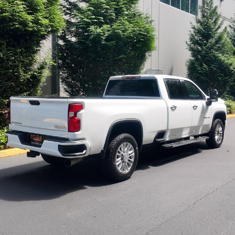 Used 2020 Chevrolet Silverado 2500 High Country w/ Gooseneck/5TH Wheel Package image 10