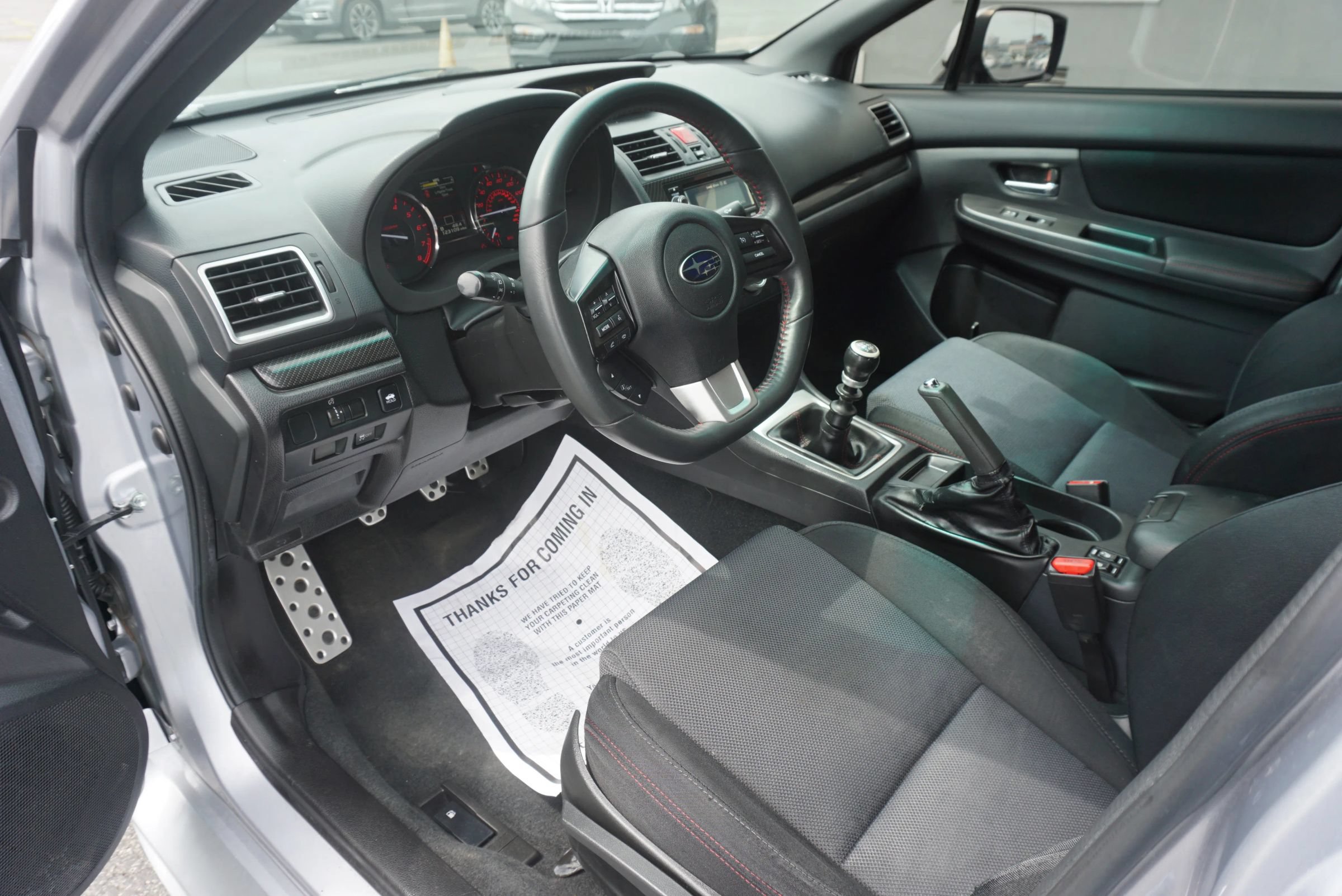 Used 2015 Subaru WRX Premium w/ Popular Package #3 AWD/4WD image 14
