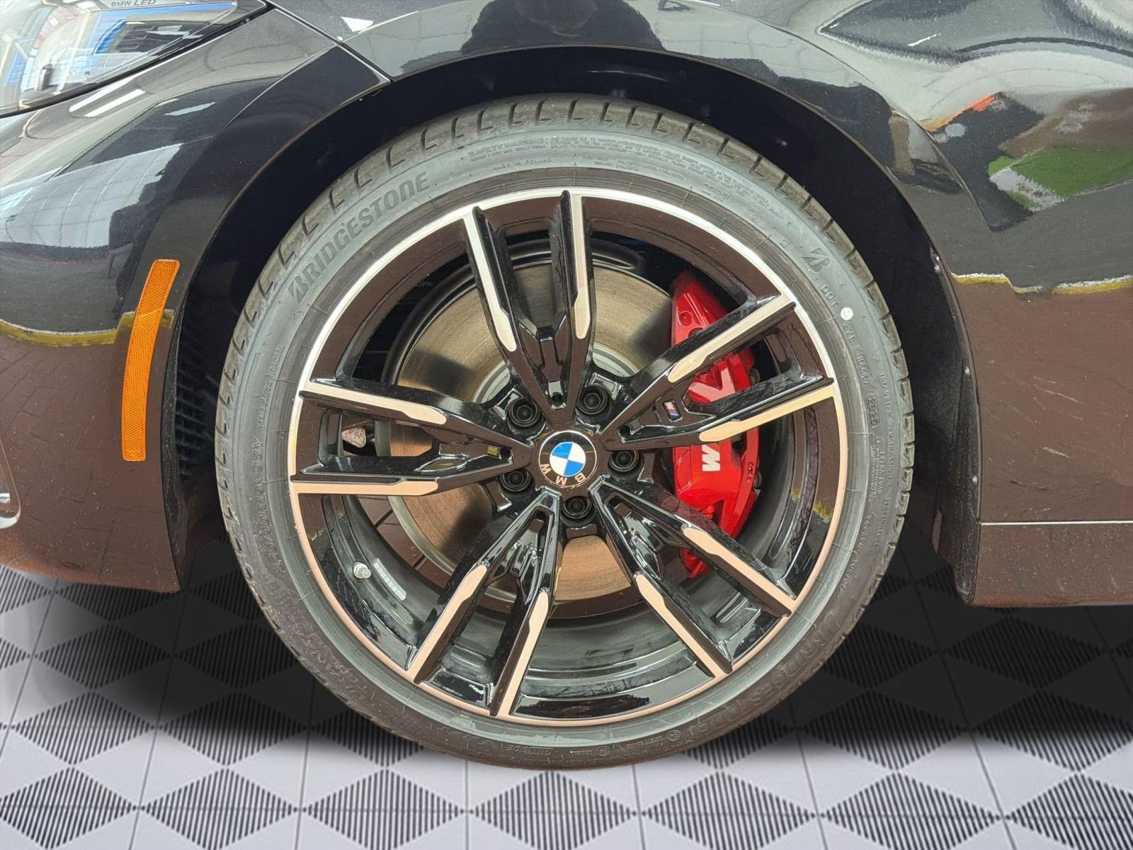 New 2026 BMW 440i xDrive Coupe w/ Premium Package AWD/4WD image 11