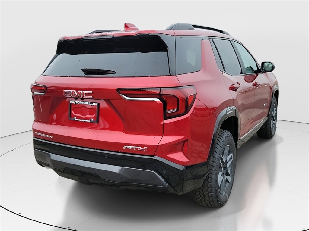 New 2026 GMC Terrain AT4 image 4