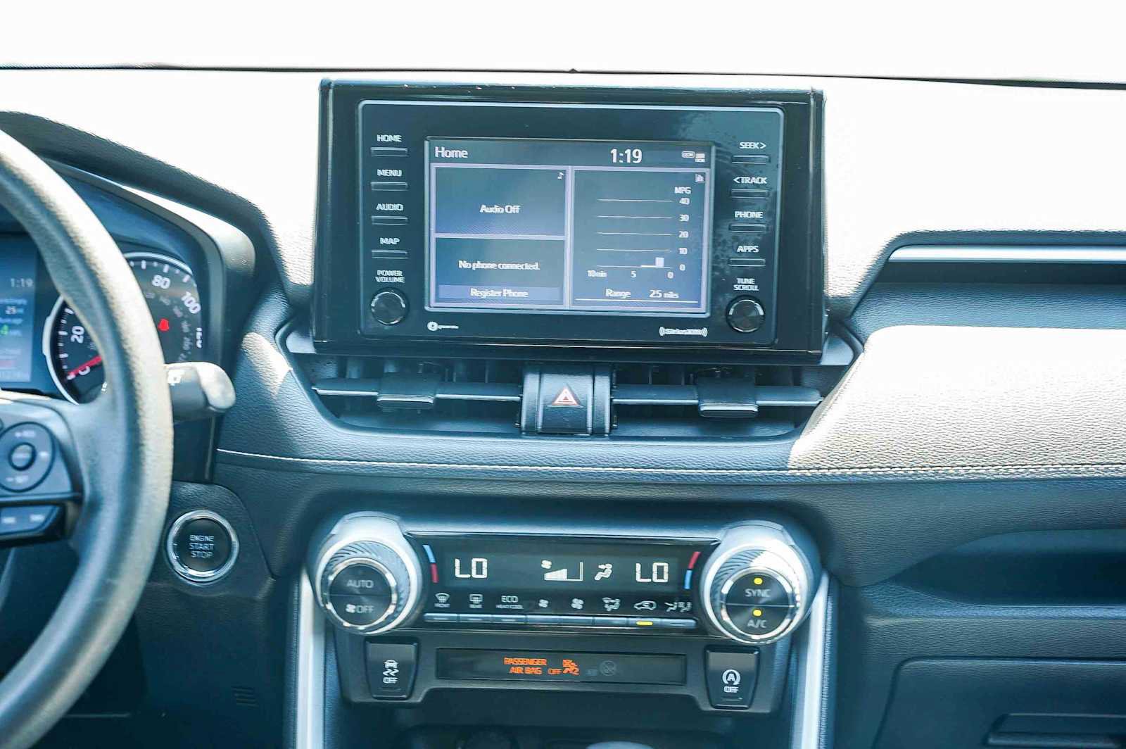 Used 2020 Toyota RAV4 XLE image 10