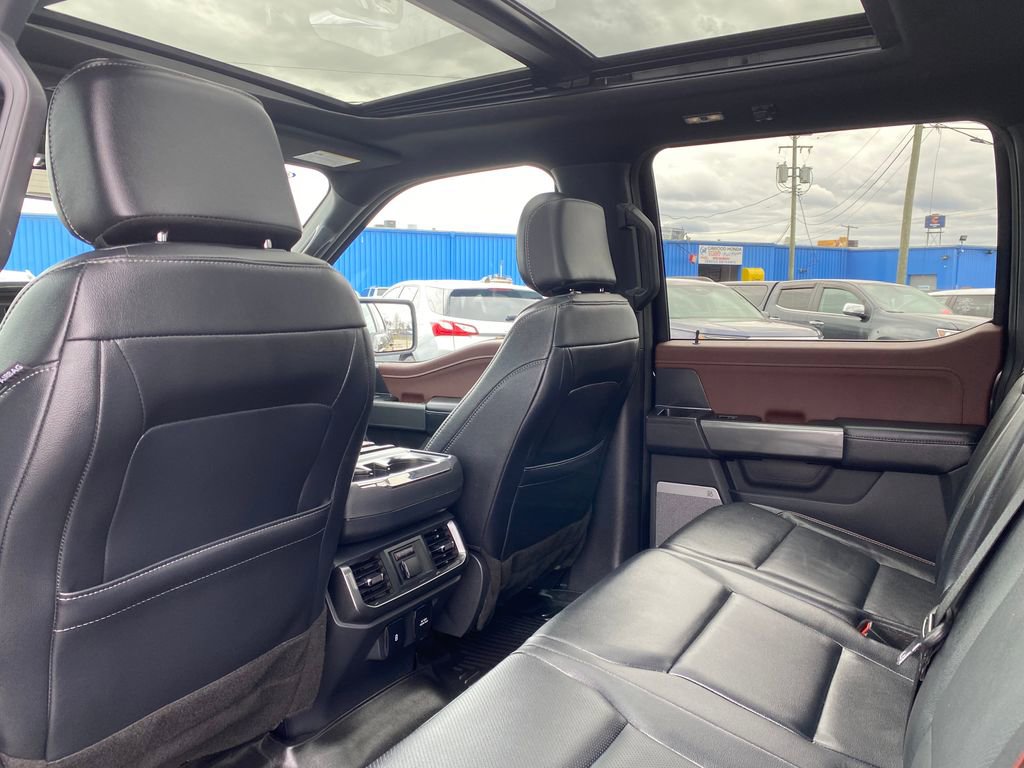 Used 2023 Ford F150 Lariat w/ Equipment Group 502A High AWD/4WD image 17