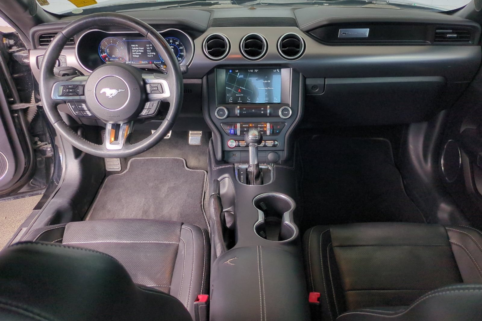Used 2019 Ford Mustang Premium w/ Equipment Group 201A RWD image 14