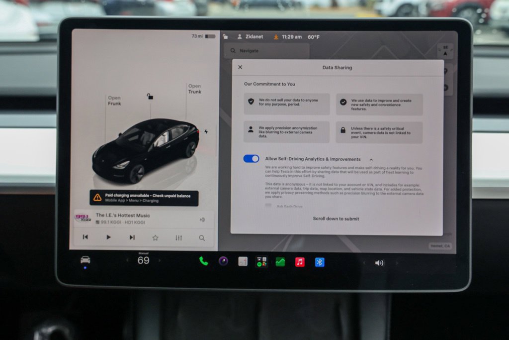 Used 2023 Tesla Model 3 Standard Range RWD image 26