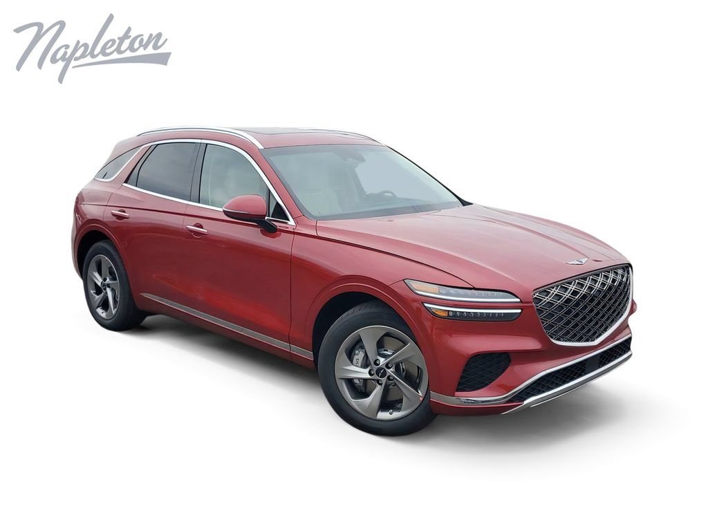 New 2026 Genesis GV70 2.5T Select
