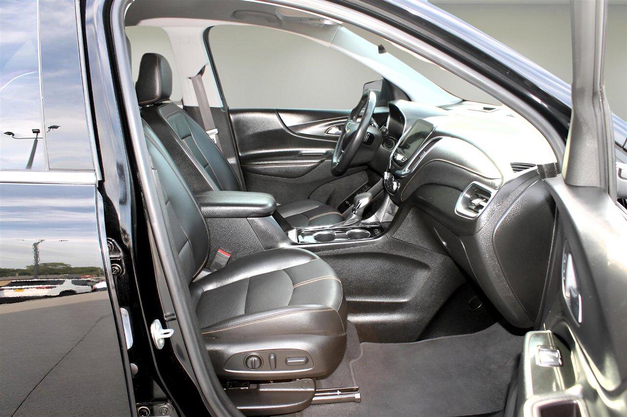 Used 2022 Chevrolet Equinox Premier image 30