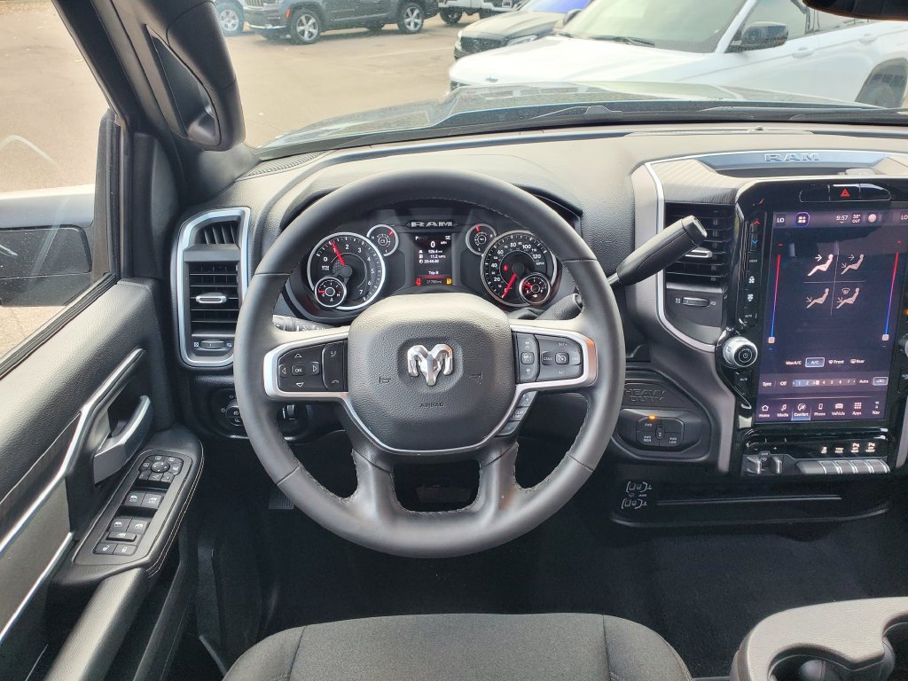 Used 2026 RAM 2500 Big Horn AWD/4WD image 13