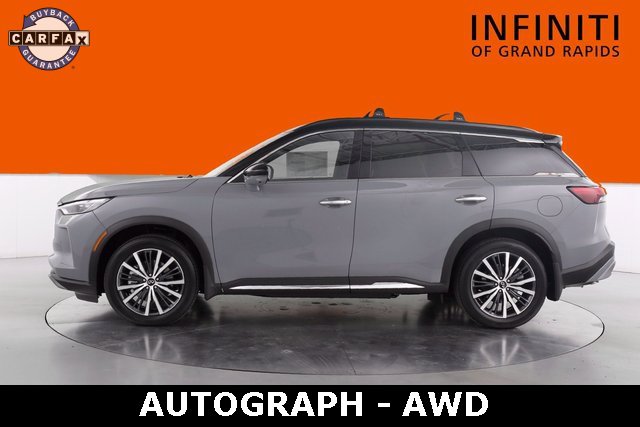 Used 2025 INFINITI QX60 Autograph image 4