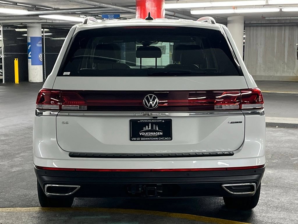New 2026 Volkswagen Atlas SE AWD/4WD image 36