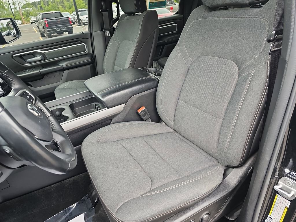 Used 2023 RAM 1500 Lone Star AWD/4WD image 18