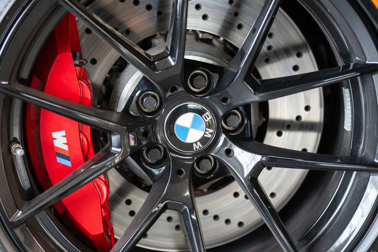 Used 2020 BMW M2 CS RWD image 9