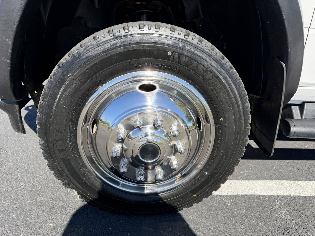 Used 2019 RAM 4500 Tradesman w/ Max Tow Package AWD/4WD image 12