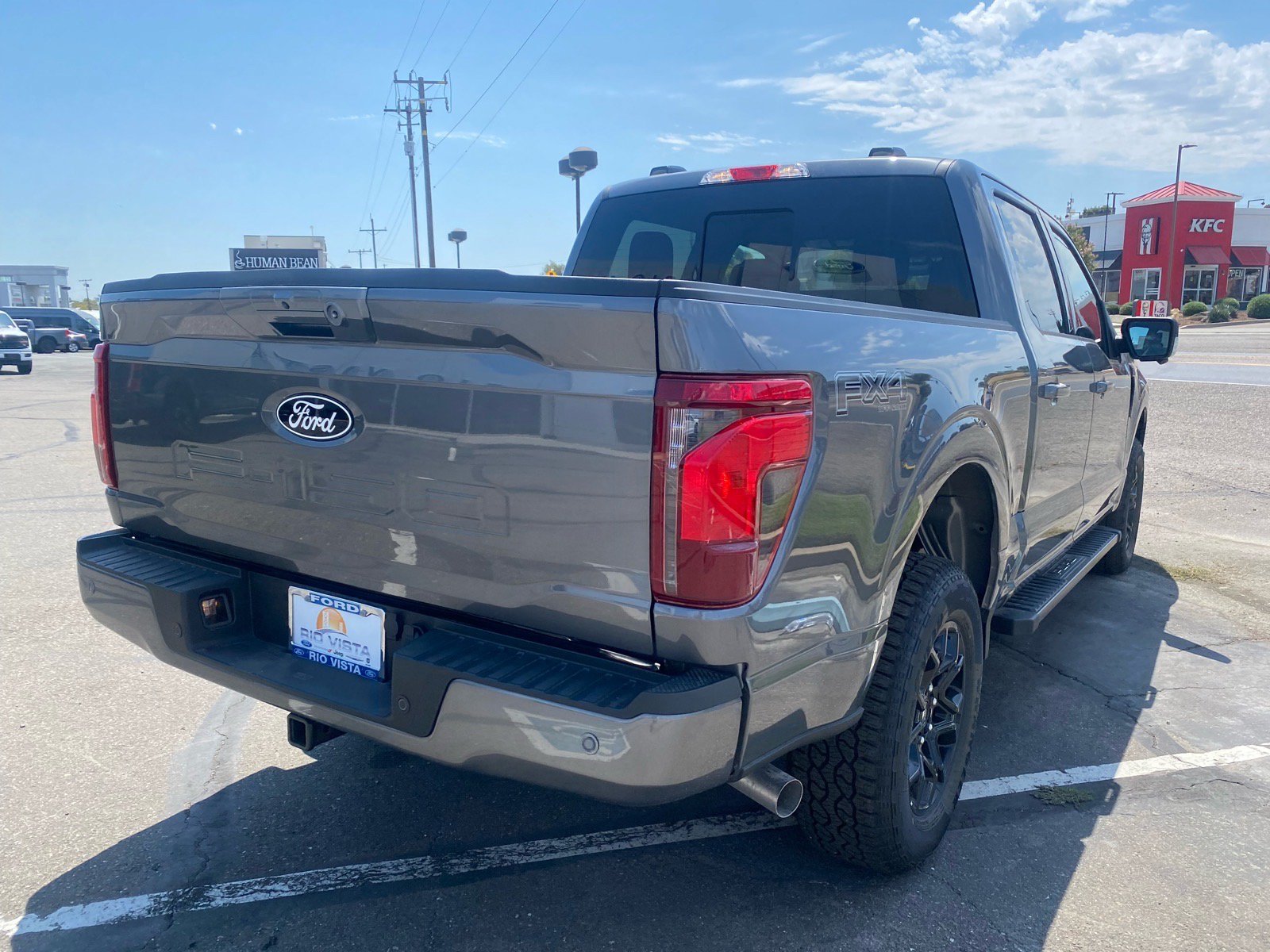 New 2026 Ford F150 XLT w/ Equipment Group 302A MID AWD/4WD image 9