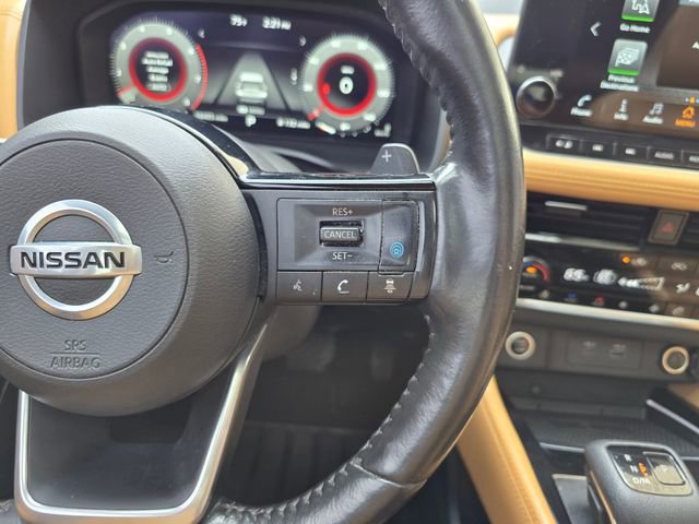 Used 2021 Nissan Rogue Platinum image 41