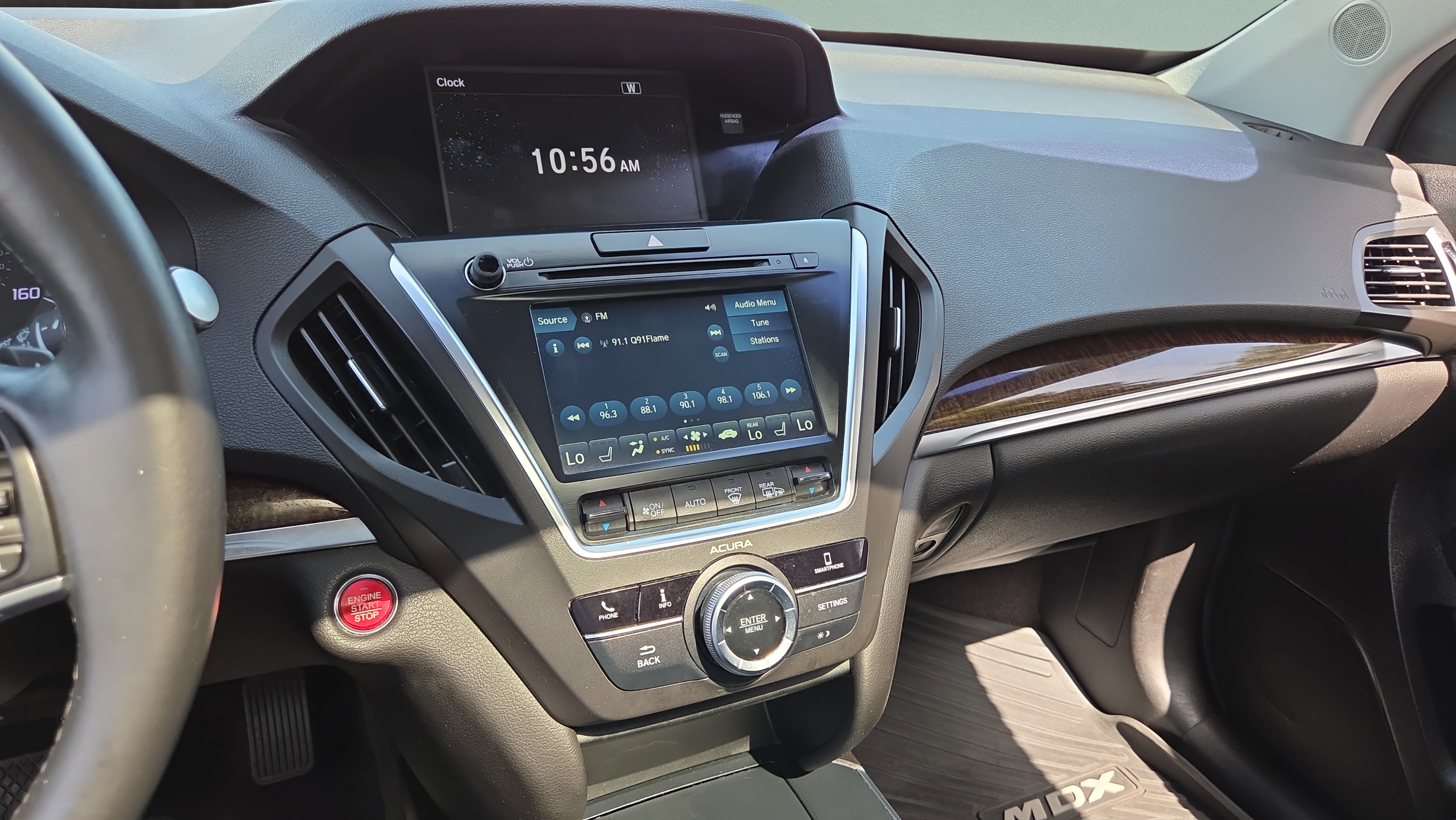 Used 2018 Acura MDX SH-AWD image 25