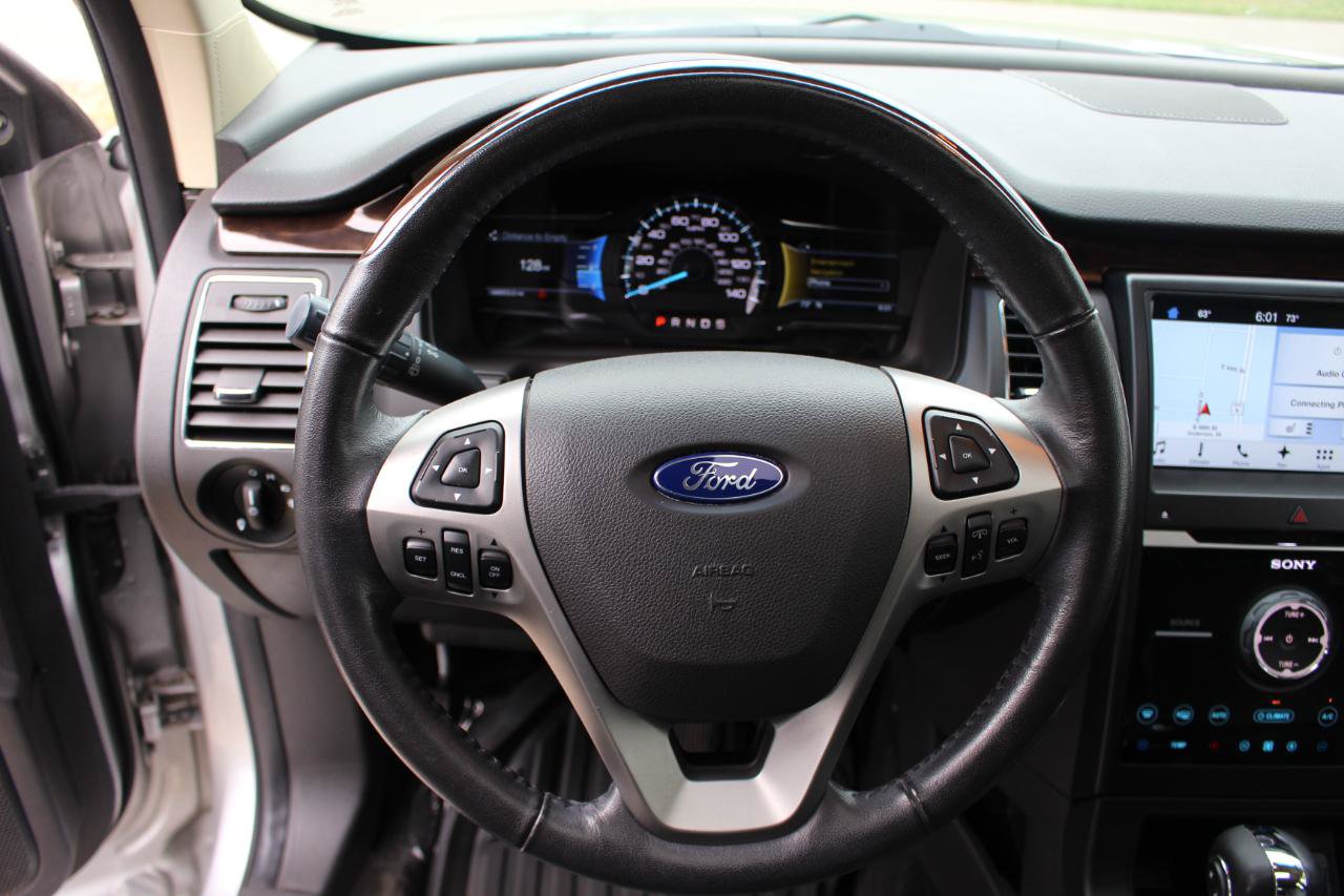 Used 2016 Ford Flex Limited AWD/4WD image 20