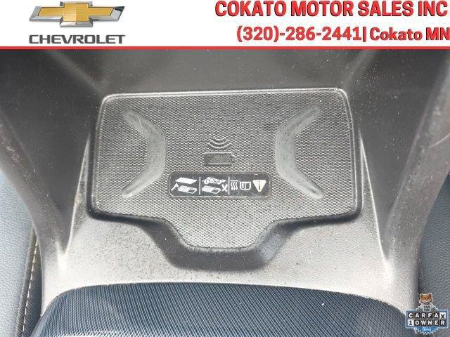 Used 2022 Chevrolet Colorado Z71 AWD/4WD image 26